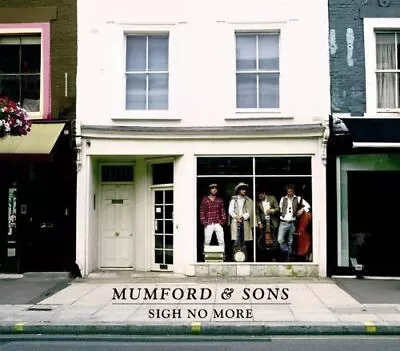 Sigh No More [VINYL] Mumford & Sons Vinyl New FREE & FAST Delivery • £22.47