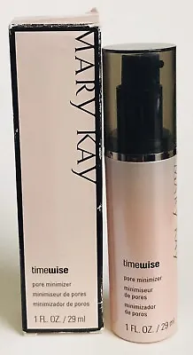 New In Box Mary Kay Timewise Microdermabrasion Pore Minimizer ~ 1 Fl Oz #081607 • $14.25