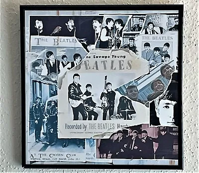 The Beatles Framed Album Artwork - Poster Flat • $20