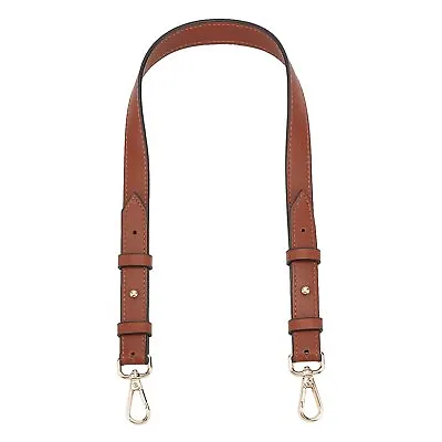 PU Leather Adjustable Purse Strap 27.5 Inch Shoulder Bag Strap Replacement Im... • $14.27
