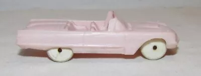 1959 Ford Thunderbird Convertible Flamingo F&F Mold & Die Post Cereals • $9.99