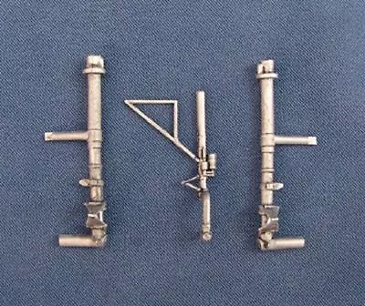 B-25 Landing Gear For 1/48th Scale Accurate Miniatures Model  SAC 48007 • $16.95