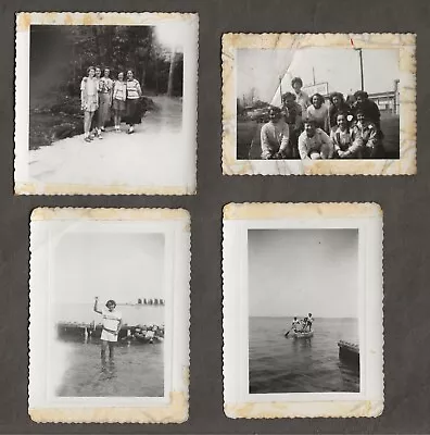 1950 Aagpbl Photos & Documents Girl's Baseball • $100