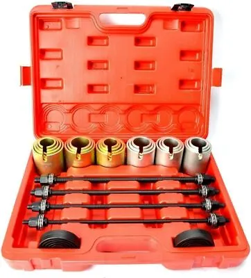 26Pc Press And Pull Sleeve Bush Removal And Installation Tool Kit 2mm Steps • $528.79