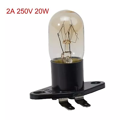 Microwave Ovens Light Bulb Lamp Globe T170 230V 20W Fit For Most Brand Durable • $14.64