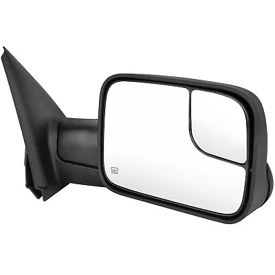 Passenger Side Power Heated Tow Mirror For Dodge RAM 02-08 1500 /03-09 2500 3500 • $55.89