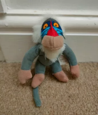 Rafiki Mini Plush The Lion King 2 • £3.50