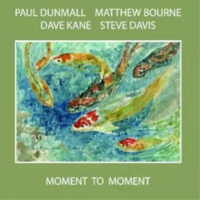 Paul Dunmall/Matthew Bourne/Dave Kane/Steve Davis Moment To Moment (CD) Album • £5.02