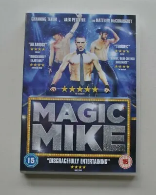 £1 • Buy Magic Mike (DVD, 2012)