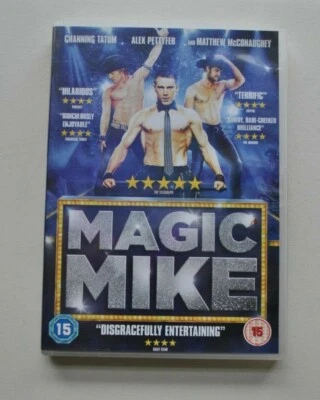 £1 • Buy Magic Mike (DVD, 2012)