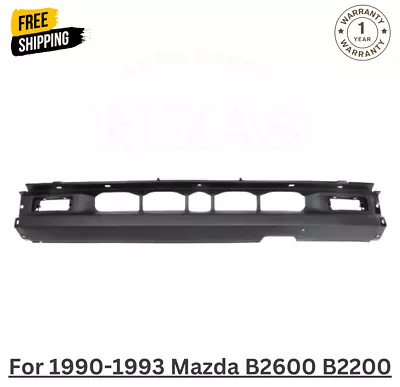 Front Bumper Lower Valance Primed For 1990-1993 Mazda B2600 B2200 UE5550066B • $99.50