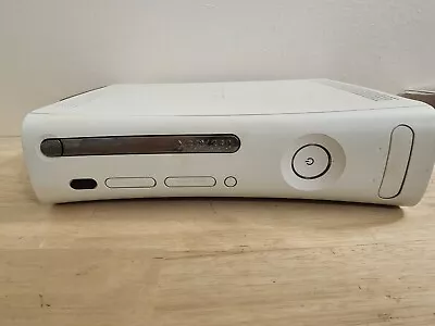 Microsoft Xbox 360 Home Console ONLY - USED- UNTESTED Gaming Retro For Parts • $34.99