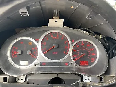 2004 Subaru Impreza WRX STI OEM Instrument Gauge Cluster  DCCD 45476 Verified • $850