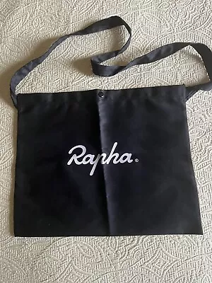 Rapha Musette Bag • $10