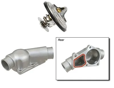 For BMW Thermostat & Upgraded Housing Kit- E36/E34 11531722531KIT • $35.69