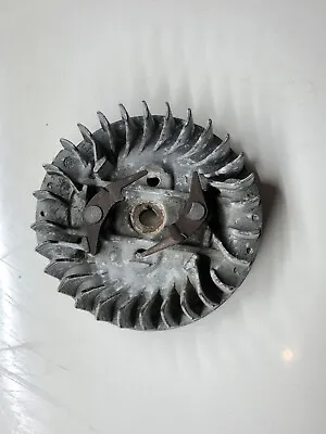 OEM Makita DPC 7311 Concrete Cut Off Saw Flywheel Assembly • $55