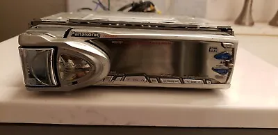 Panasonic Cq-dvr909u Rare High End Dvd/cd Old School • $450