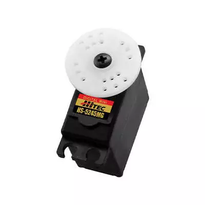 Hitec HS-5245MG Digital Metal Gear Mighty Mini Servo • $44.99