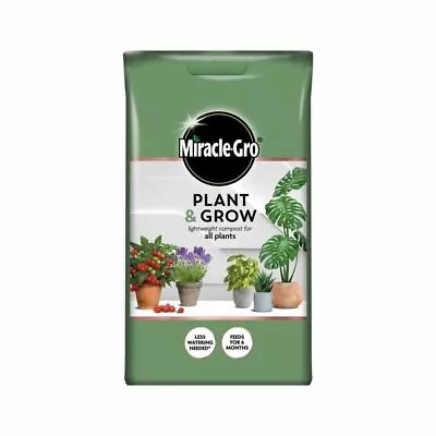 Miracle-Gro® Plant & Grow All Purpose Compost 6L • £8.99