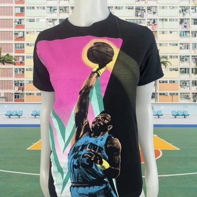 $35 • Buy Mens Size Small Lemaur And Dauley Vintage T-Shirt Basketball Rap Tee Y2K Rare