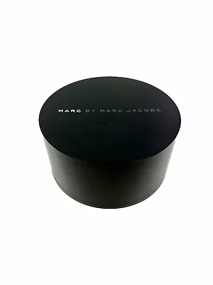 Marc By Marc Jacobs Round Black Empty Acrylic Watch Box • $14.90