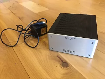 Musical Fidelity X10D V3 Valve Tube Buffer Amplifier For CD DAC Streamer Vintage • £165