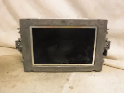 2012 Mercedes C Class W204Radio Navigation Display Screen A2049007508 EYZ67 • $52.20