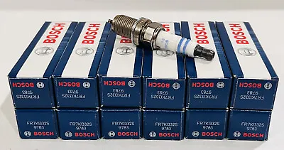 12 Bosch Iridium Spark Plugs For Select MERCEDES-BENZ S65 AMG V12-6.0L Turbo • $42.95