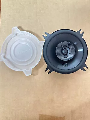 JBL Stage3 427F 4  2-Way Coaxial 150W Car Audio Speakers For Factory Upgrade • $15