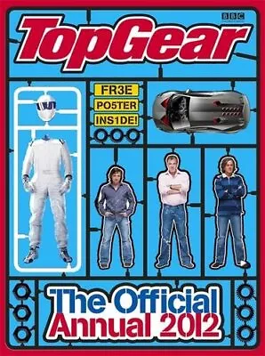 Top Gear: Official Annual 2012 By Unknown • $9.92