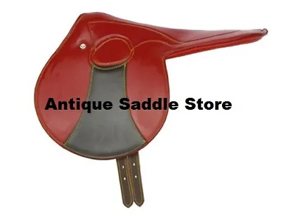 Racing Exercise Best Quality Synthetic Horse Tack Saddle Size (16  To 18 ) • $94.87