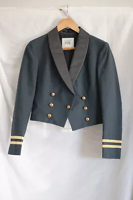 RAF Womans No.5 Officers Mess Dress Jacket  34  Chest • £40