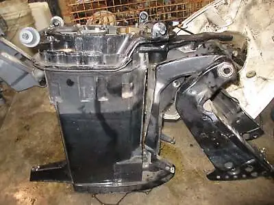 Mercury XR6 150hp 2 Stroke Outboard 20  Midsection • $350