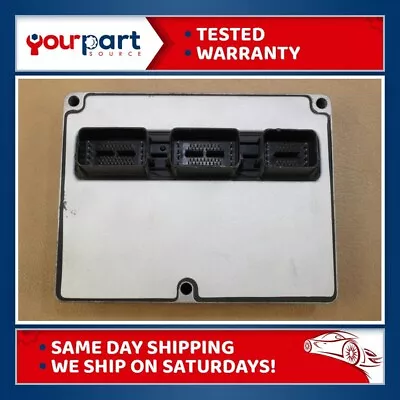 05-07 F-350 F-450 E-350 E450 6.0l Ecu Ecm Engine Computer 6c3a-12a650-eyb Tested • $159.99