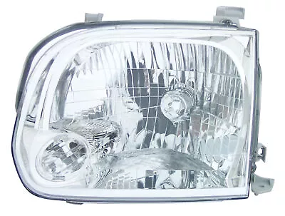 Headlight Front Lamp For 05-06 Toyota Tundra/05-07 Sequoia Driver Left • $77