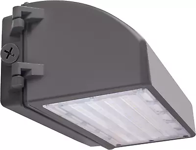 Full Cut-Off LED Wall Pack 70W 8400LM Wall Pack LED Replaces 400W HPS/HID 500 • $92.99