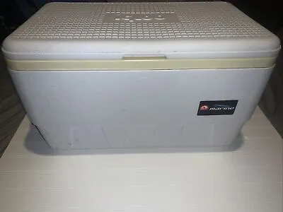 Igloo White Marine Cooler • $14.99