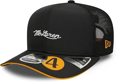 McLaren F1 Formula One New Era Lando Norris Monaco 9Fifty Hat Cap • $35.95