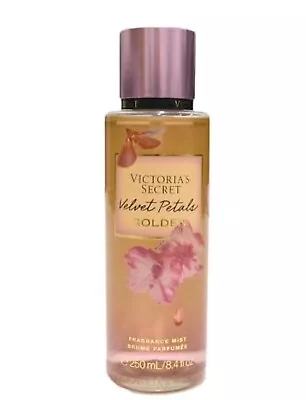 Victoria’s Secret Velvet Petals Golden Body Mist 250ml • $45.95