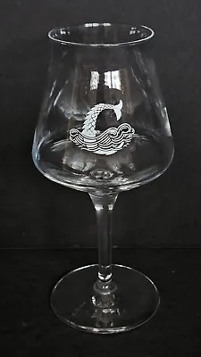 Mini-TEKU Rastal Stemmed Craft Beer Glass Snifter 11.2 Oz Mermaid Fish Tail  C  • $49.95