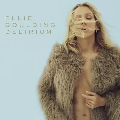 PLAYED ONCE ELLIE GOULDING - DELIRIUM [DELUXE EDN] CD Canada 2 Disc 23 Tracks • $11.99