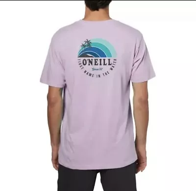 O’neill Mens Shaved Ice Short Sleeve Shirt Size Xl Nwt • $19.95