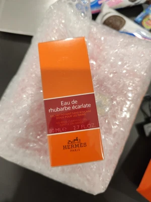 $49 • Buy Hermes Eau De Rhubarbe Ecarlate 80ml EDC (Unisex) SP 100% Genuine (New)
