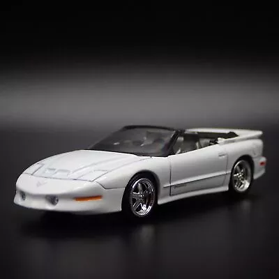 1996 96 Pontiac Firebird Trans Am T/a Convertible 1:64 Scale Diecast Model Car • $11.99