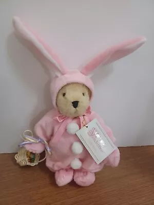 Vintage Retired Muffy VanderBear Muffy Bunny Costume NWT NOS 1988 NABCO • $19.95