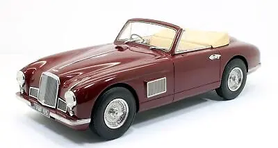 Best Of Show 1:18 Scale Bos248 Aston Martin Db2 Dhc Dark Red • $163.55