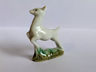 Wade Whimsie - 1st First Animals - Leaping Fawn • £8.99