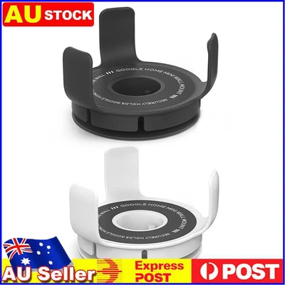 $11.21 • Buy ABS Wall Mount Holder For Google Home Mini Audio Voice Assistant Hanger