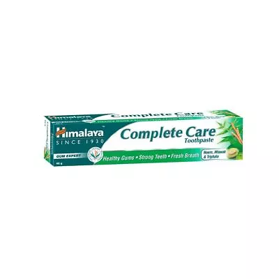 Himalaya Complete Care 150g Toothpaste | For Healthy Gums & Strong Teeth • £14.17