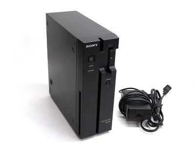 Sony SR-PC4 SRMemory Data Transfer Unit SR Memory Reader For F65 Camera W/ 10GbE • $544